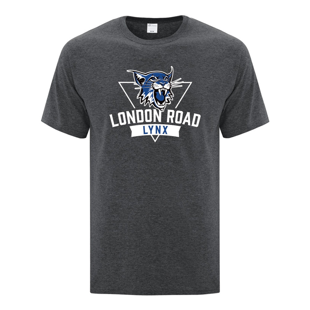 London Road Youth Cotton T-Shirt