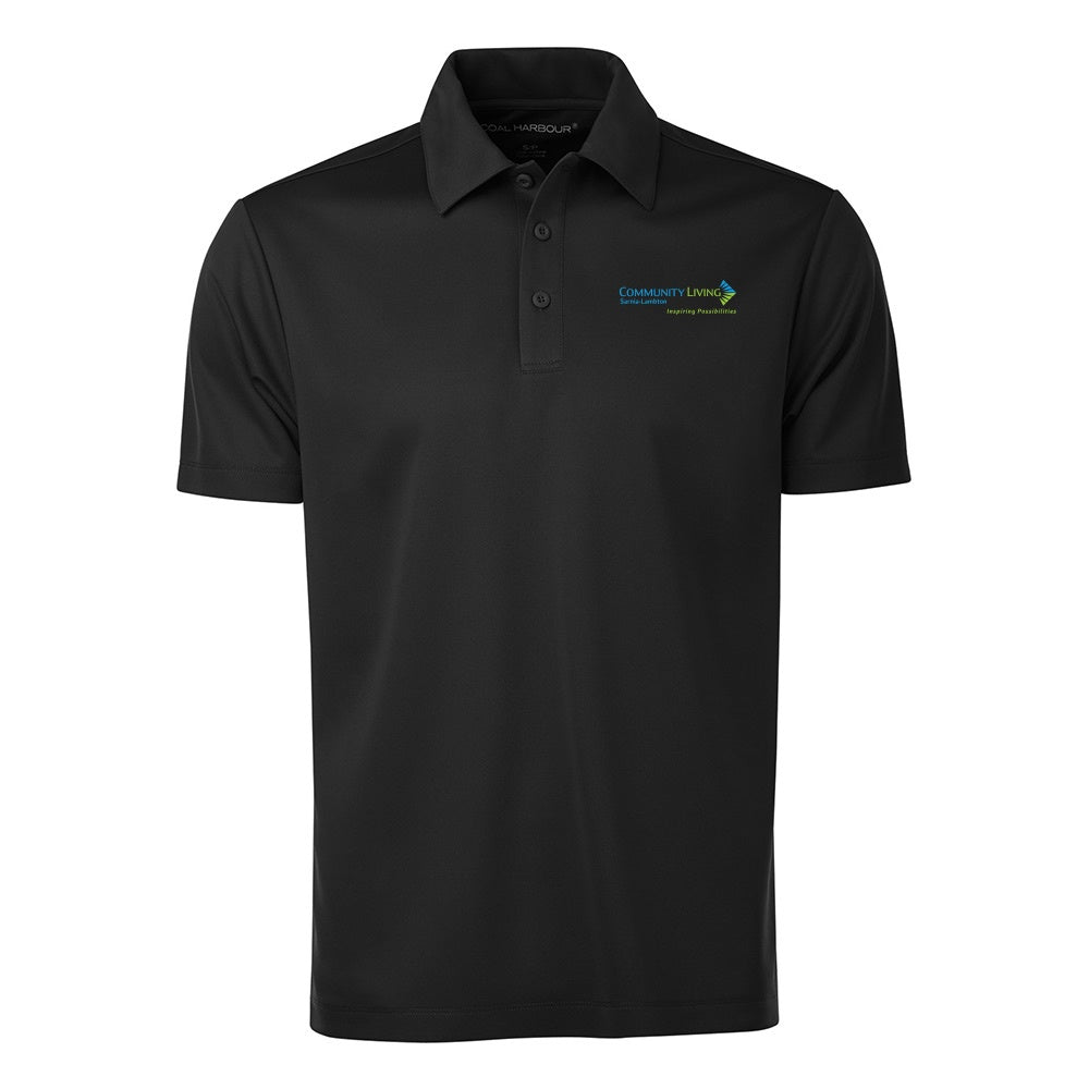 Community Living Sarnia-Lambton Adult Sport Shirt