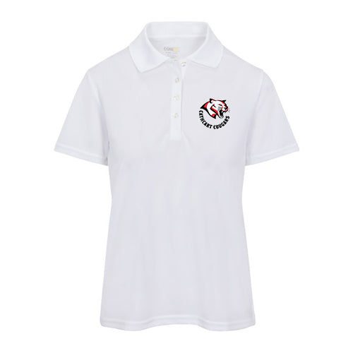 Cathcart Ladies' Origin Performance Ladies Pique Polo