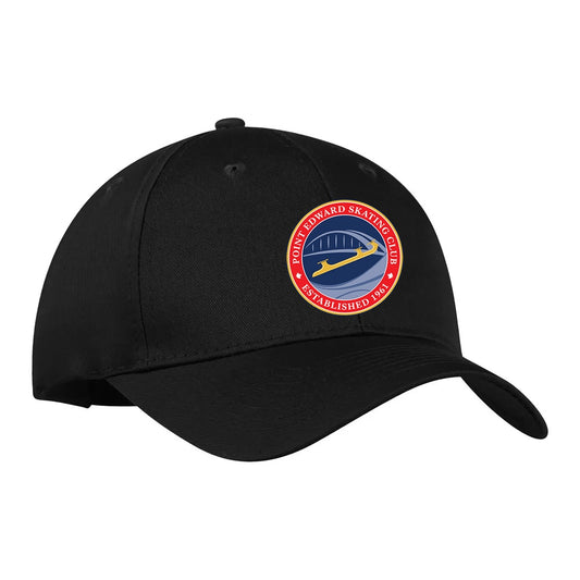 Point Edward Skating Youth Everyday Cotton Twill Cap