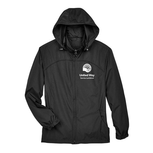 United Way Ladies' North End Techno Lite Jacket