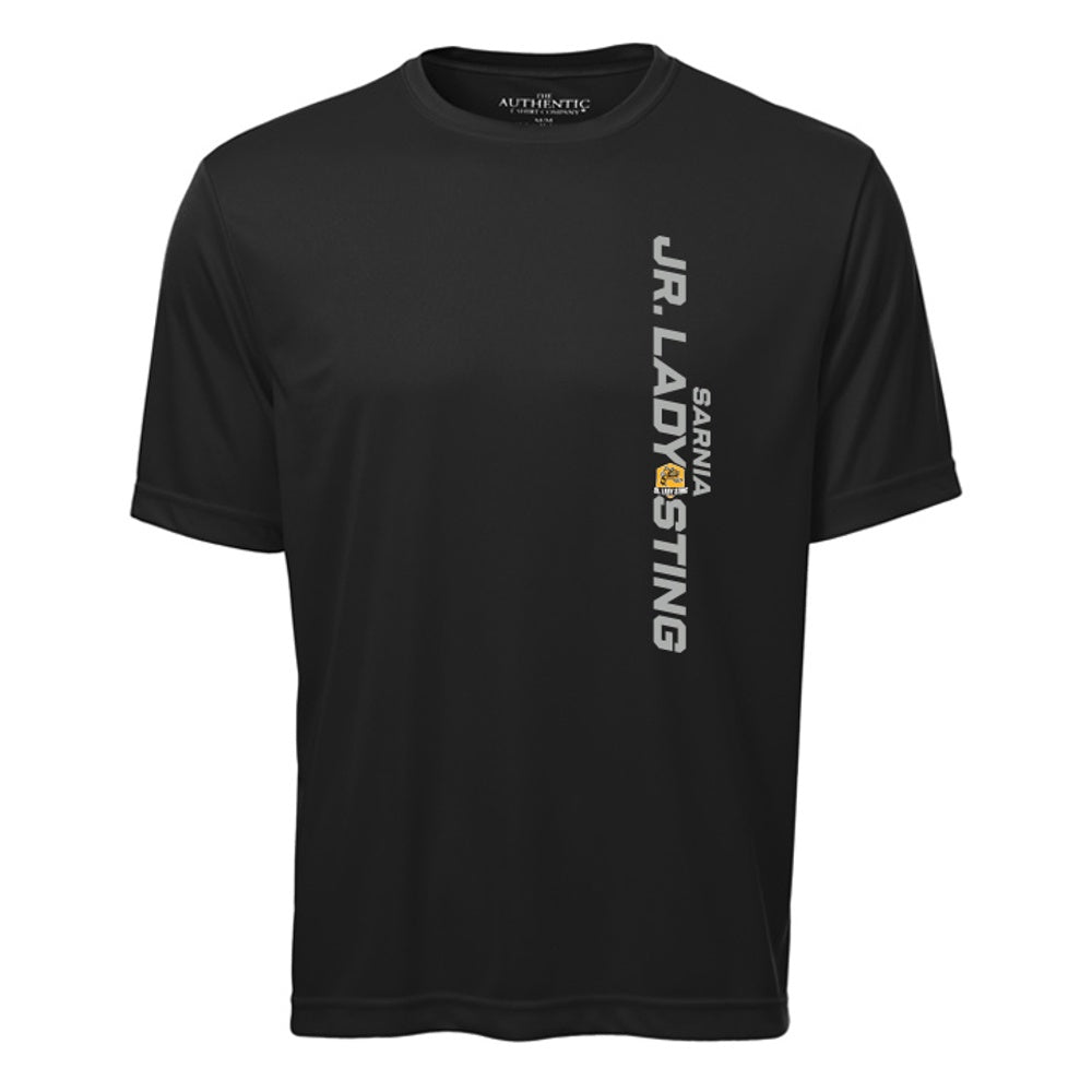 Jr Lady Sting Youth Pro Team Short Sleeve T-Shirt