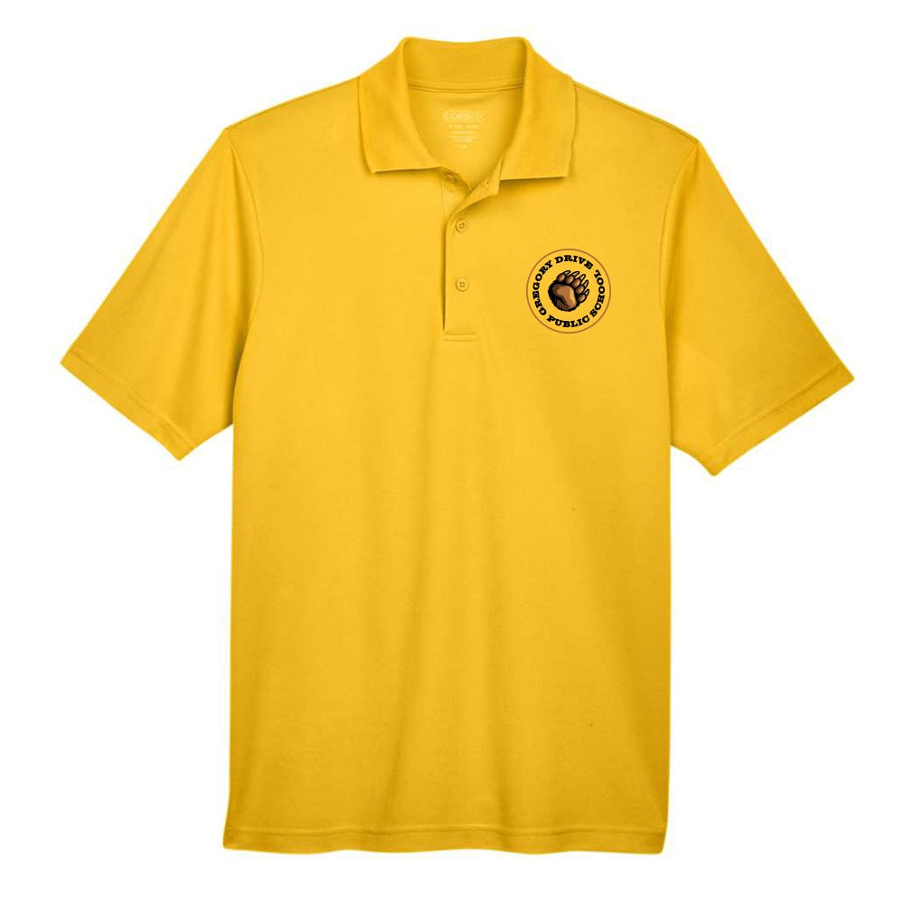 Gregory Drive Adult Origin Performance Piqué Polo