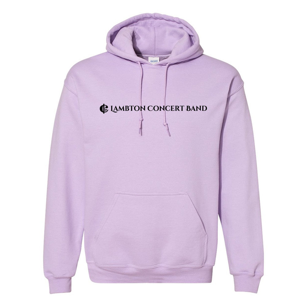 Lambton Concert Band Adult Hooded Sweatshirt