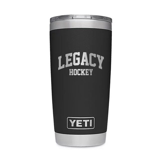 Legacy Hockey 20oz Yeti Tumbler
