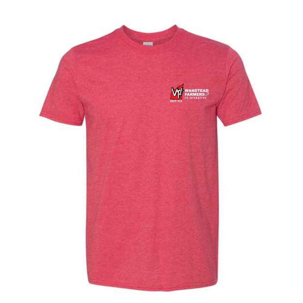 Wanstead Farmers Co-operative Adult Softstyle® T-Shirt