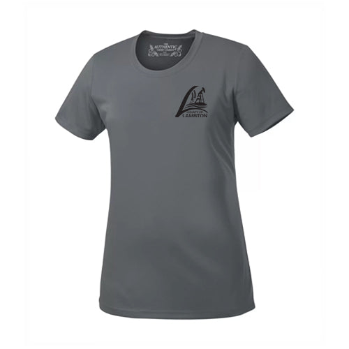 County of Lambton Pro Team Ladies Short Sleeve T-Shirt