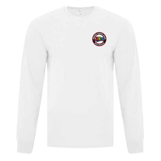 Indian Creek Road Adult Cotton Long Sleeve