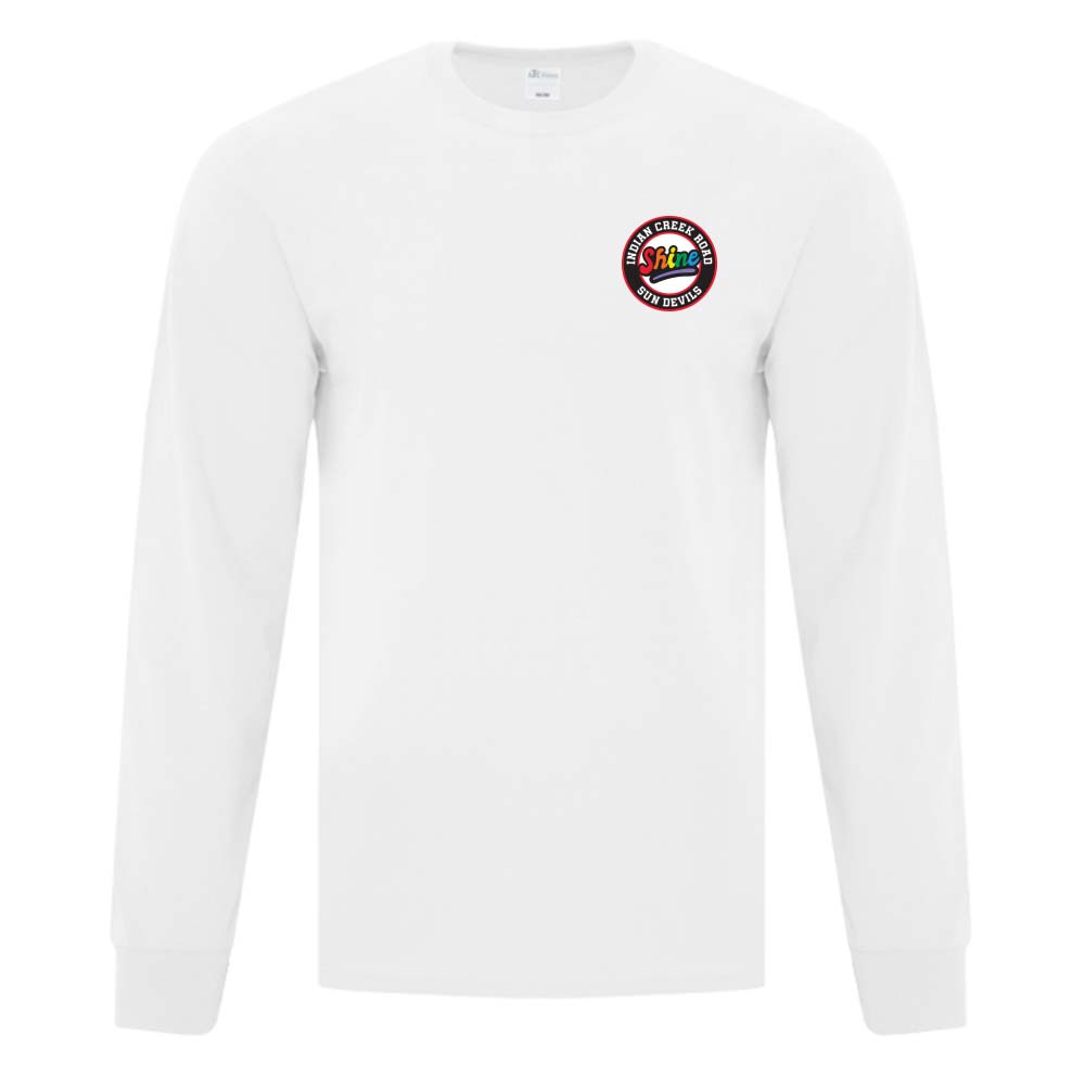 Indian Creek Road Youth Cotton Long Sleeve