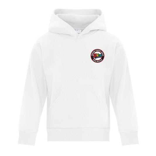 Indian Creek Road Youth Fleece Hooded Sweatshirt