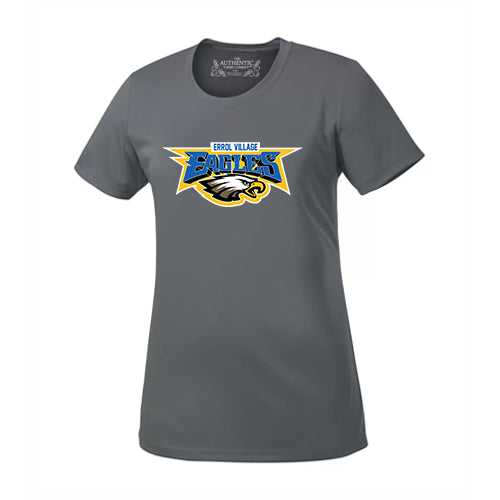 Errol Village Staff Ladies' Pro Team Short Sleeve T-Shirt