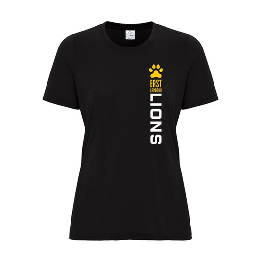 East Lambton Ladies' Pro Spun T-Shirt