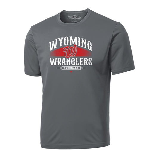Wyoming Wranglers Youth Pro Team T-Shirt