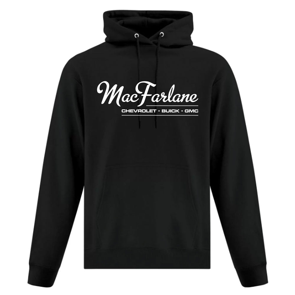 MacFarlane Chevrolet Adult Everyday Fleece Hooded Sweatshirt