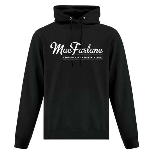 MacFarlane Chevrolet Adult Everyday Fleece Hooded Sweatshirt