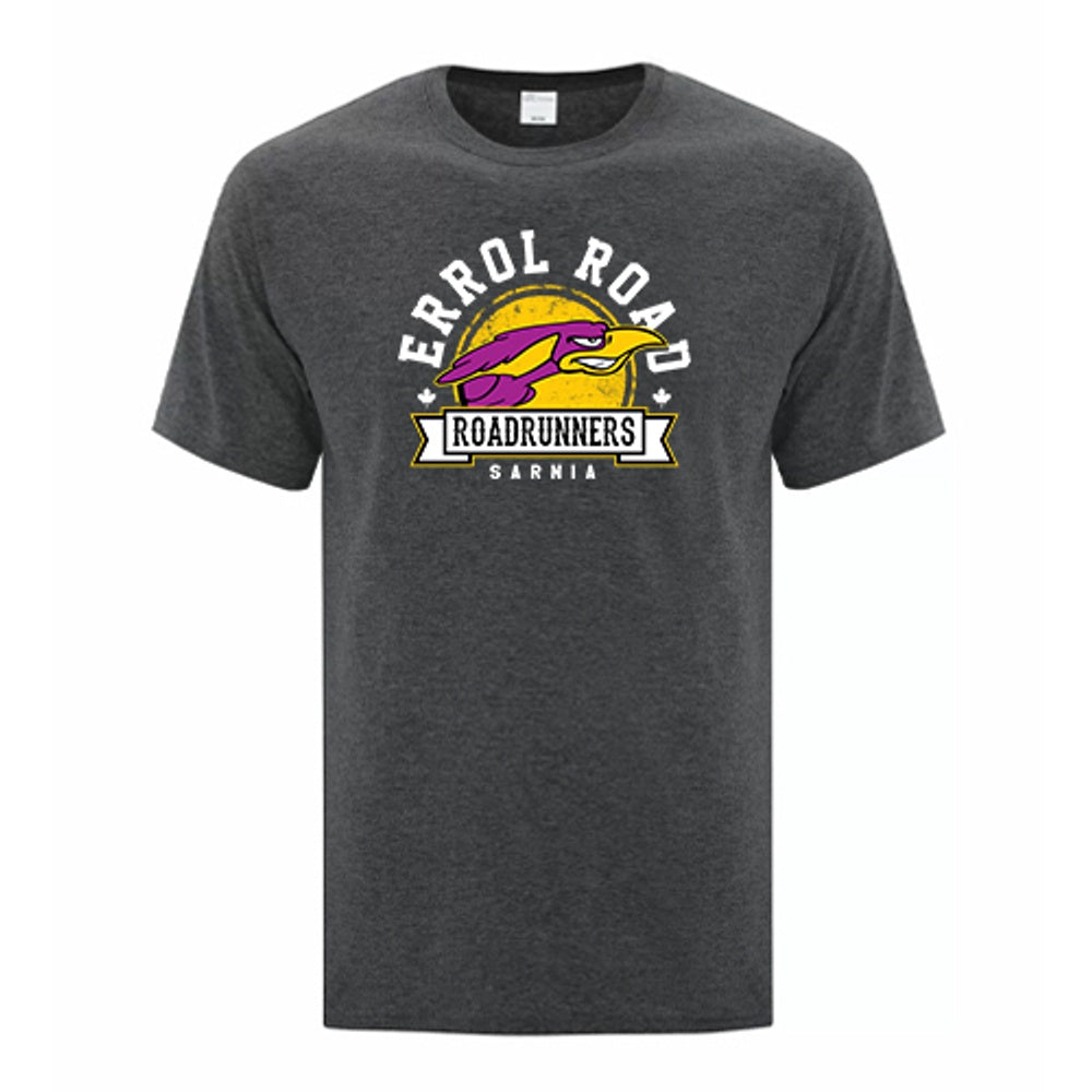 Errol Road Staff Adult Everyday Cotton T-Shirt