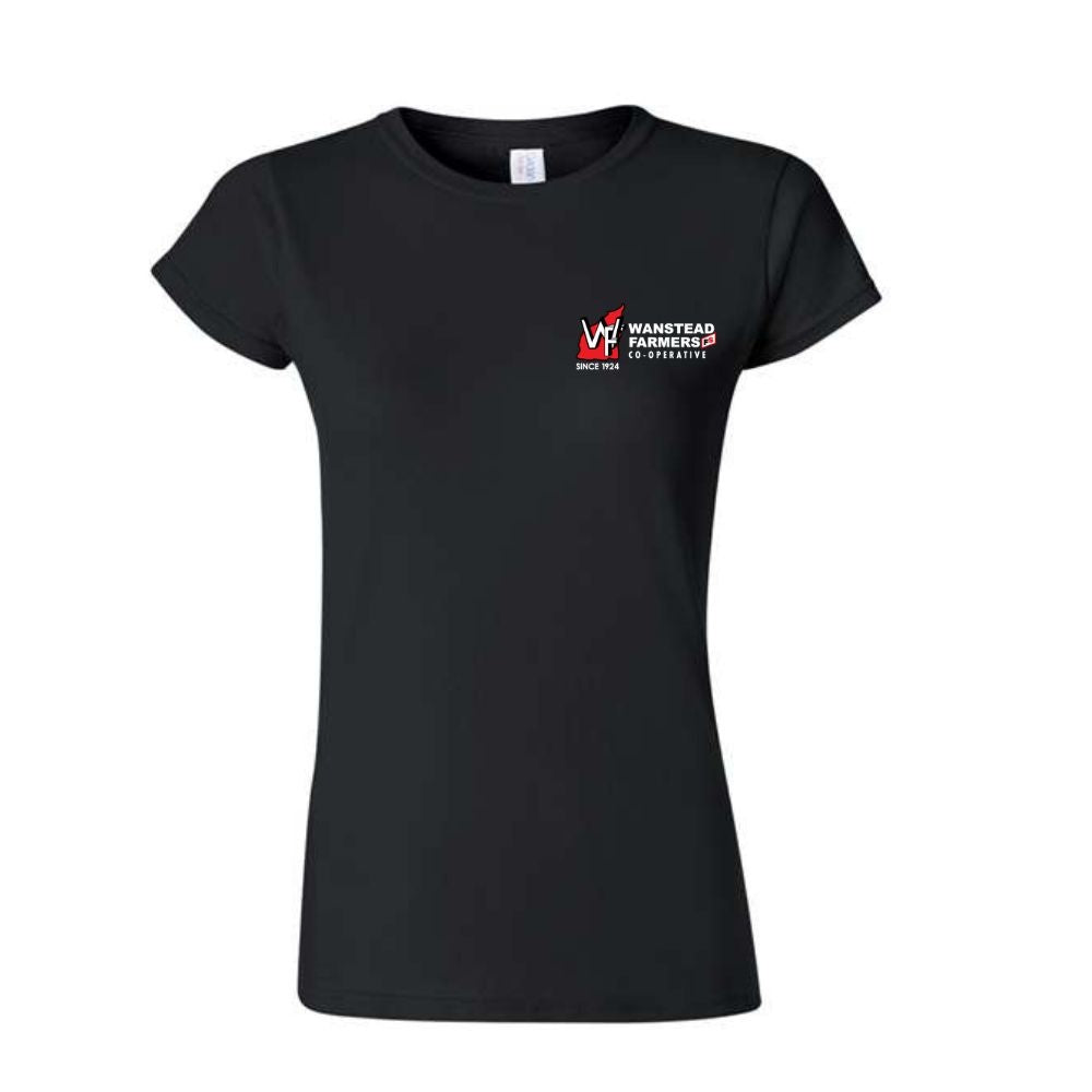 Wanstead Farmers Co-operative Ladies' Softstyle® T-Shirt
