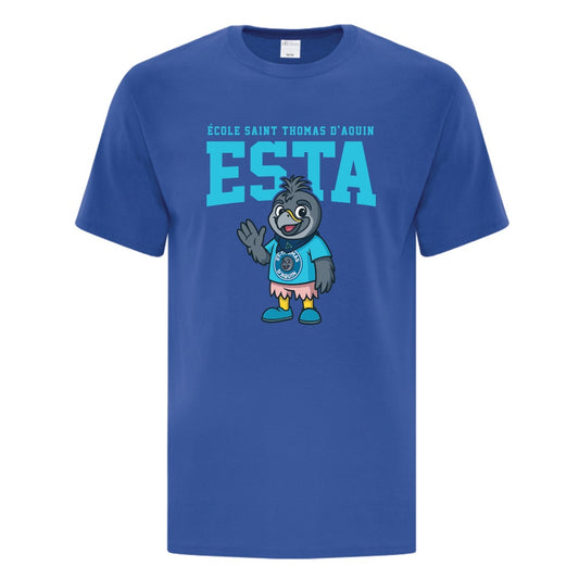 St Thomas D'Aquin Youth Everyday Cotton T-Shirt