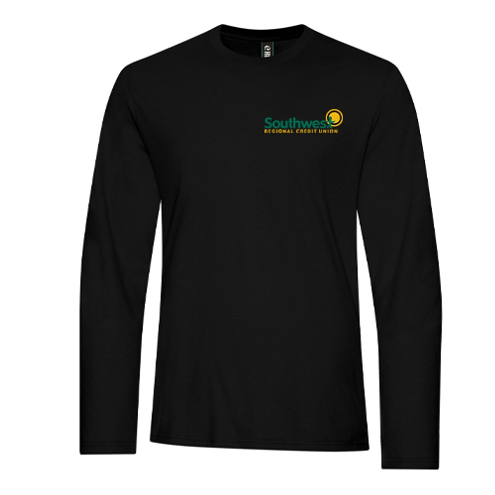 Southwest Adult KOI Element Ring Spun Cotton Long Sleeve Tee