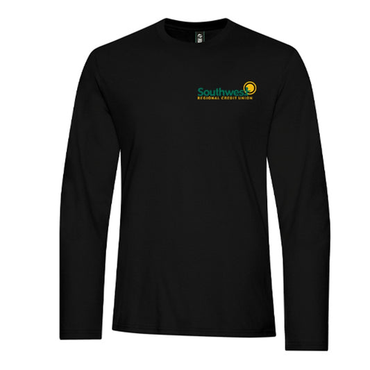 Southwest Adult KOI Element Ring Spun Cotton Long Sleeve Tee