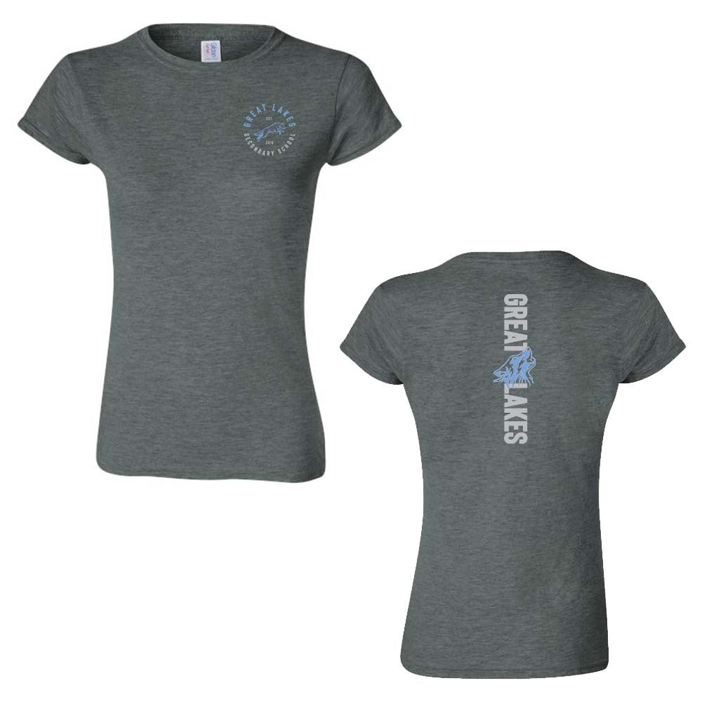 GLSS Ladies' Softstyle T-Shirt