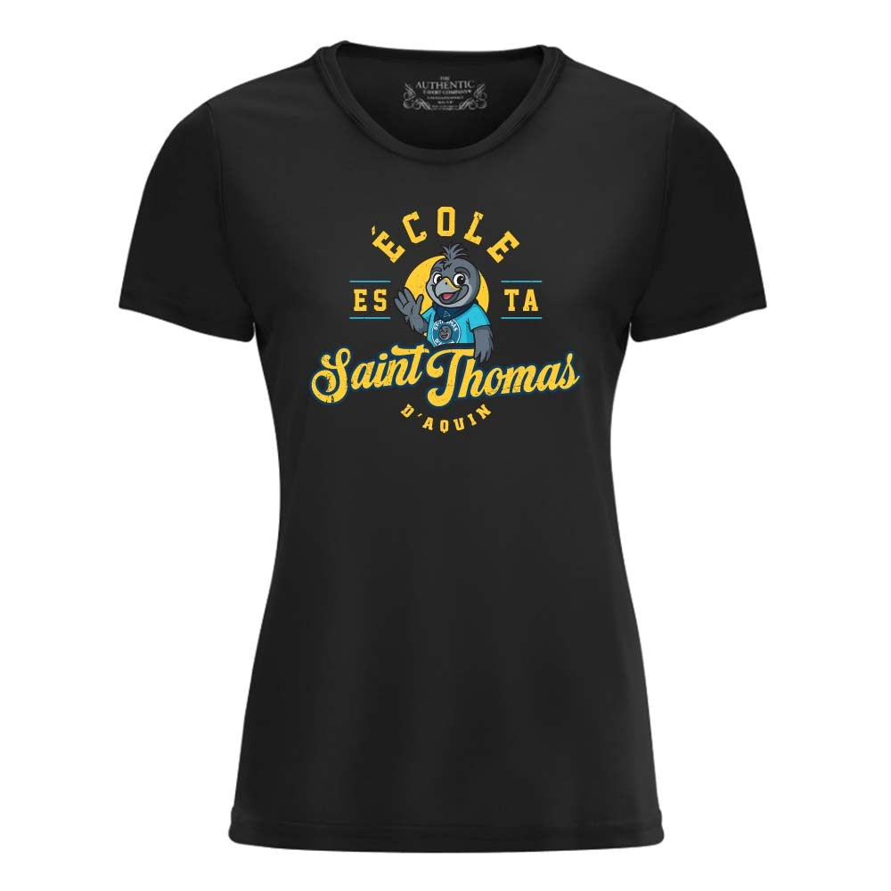 St Thomas D'Aquin Ladies' Pro Team T-Shirt