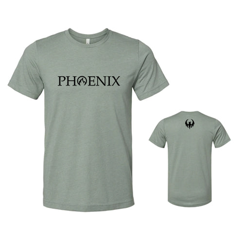 Phoenix Adult Bella + Canvas CVC Jersey Tee