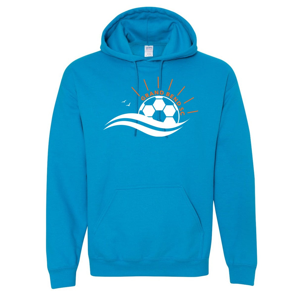 Grand Bend SC Adult Heavy Blend™ Hooded Sweatshirt
