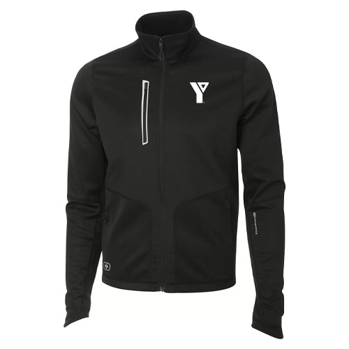 YMCA Staff Adult Ogio Endurance Fulcrum Full Zip
