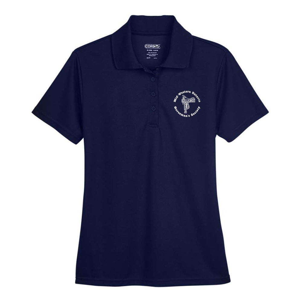 MWHS Ladies' Origin Performance Piqué Polo
