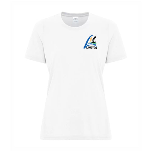 County of Lambton Ladies' Pro Spun T-Shirt