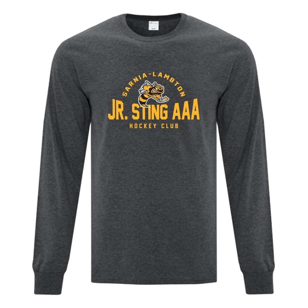 Lambton Jr Sting AAA Youth Cotton Long Sleeve