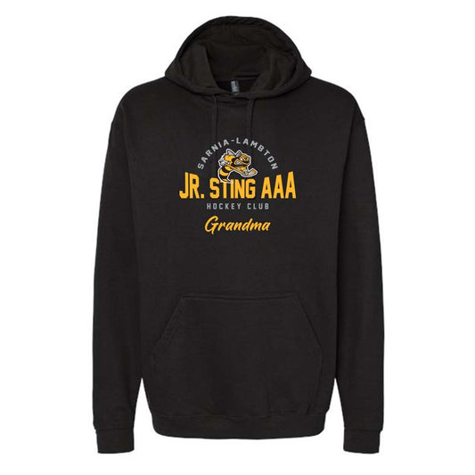 Lambton Jr Sting AAA Adult Relation Pullover Hoodie
