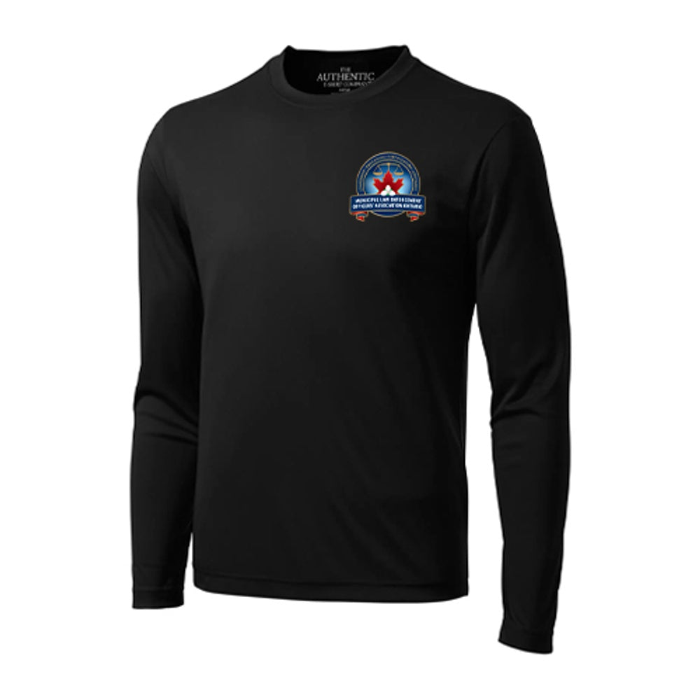 MLEOA of Ontario Adult Pro Team Long Sleeve T-Shirt
