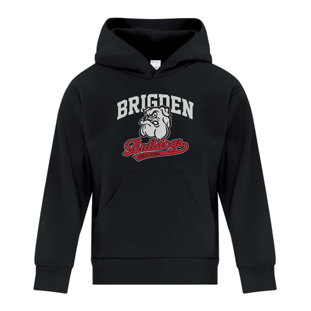 Brigden Youth Fleece Hooded Sweatshirt