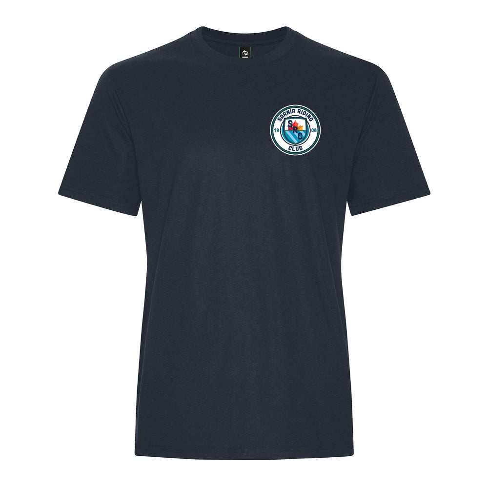 Sarnia Riding Club Adult KOI Element Triblend Tee