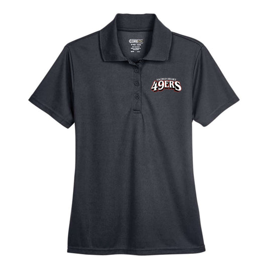 Sacred Heart Ladies' Origin Performance Piqué Polo