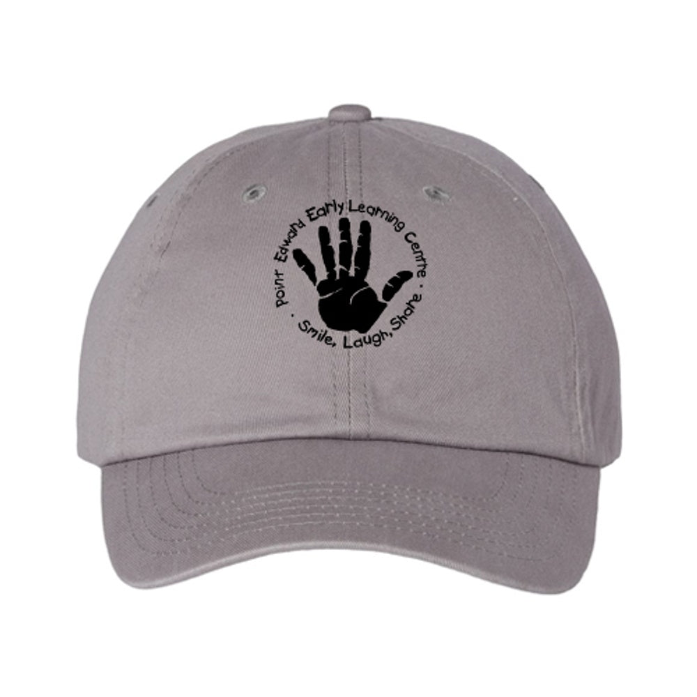 PEELC Bio-Washed Classic Dad Hat