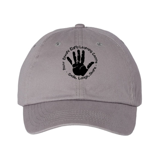 PEELC Adult Bio-Washed Classic Dad Hat