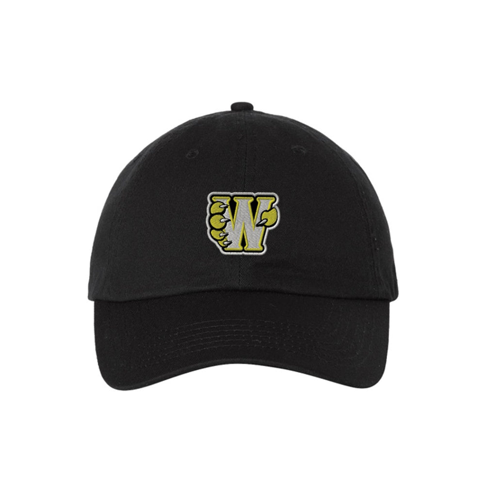 Plympton-Wyoming Youth Small Fit Bio-Washed Dad Hat