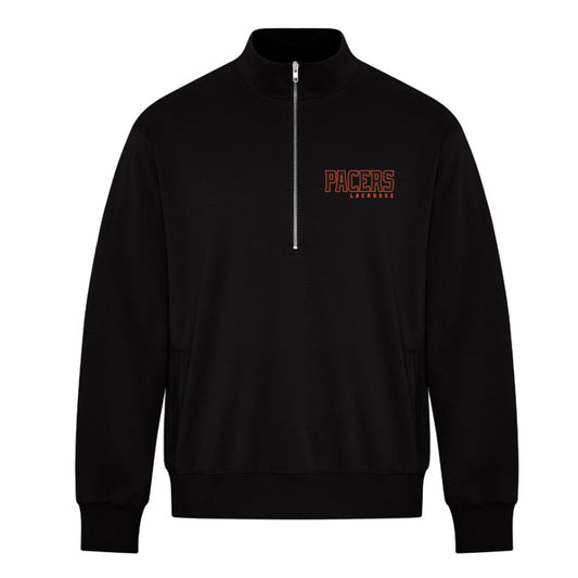 Sarnia Pacers Adult Element CFF 1/2 Zip Sweatshirt