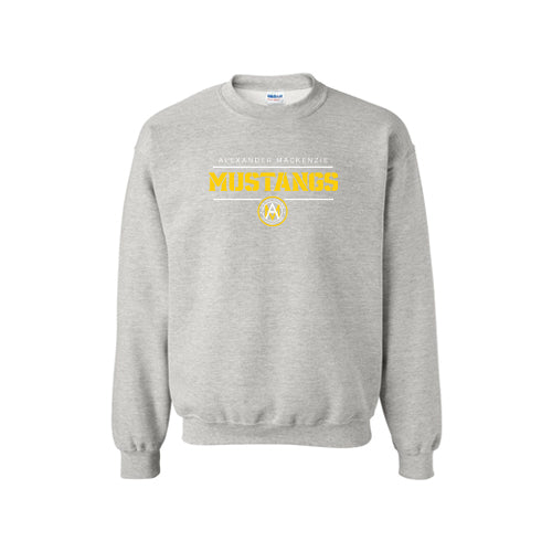 Alexander Mackenzie Adult Crewneck Sweatshirt