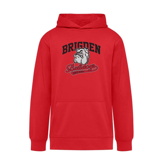 Brigden Youth Essential Performance Hoodie