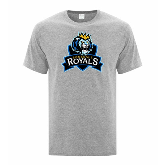 Rosedale Youth Everyday Cotton T-Shirt
