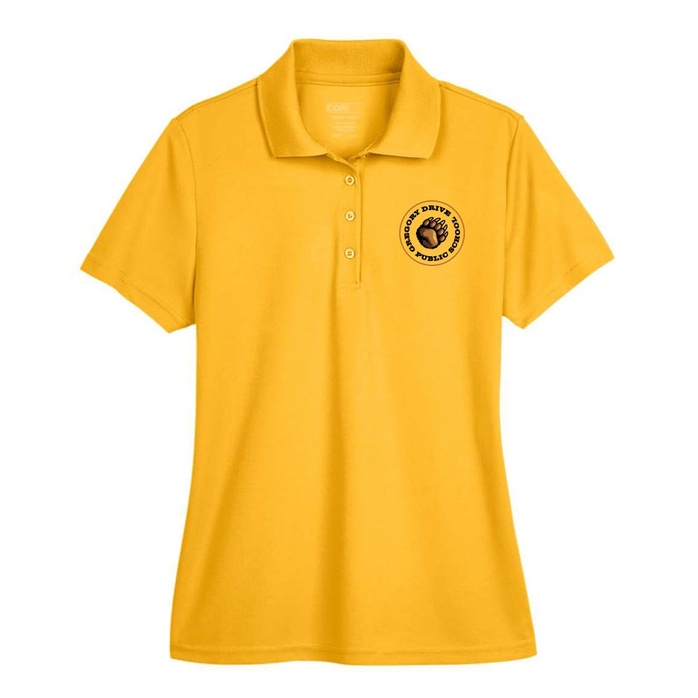Gregory Drive Ladies' Origin Performance Piqué Polo