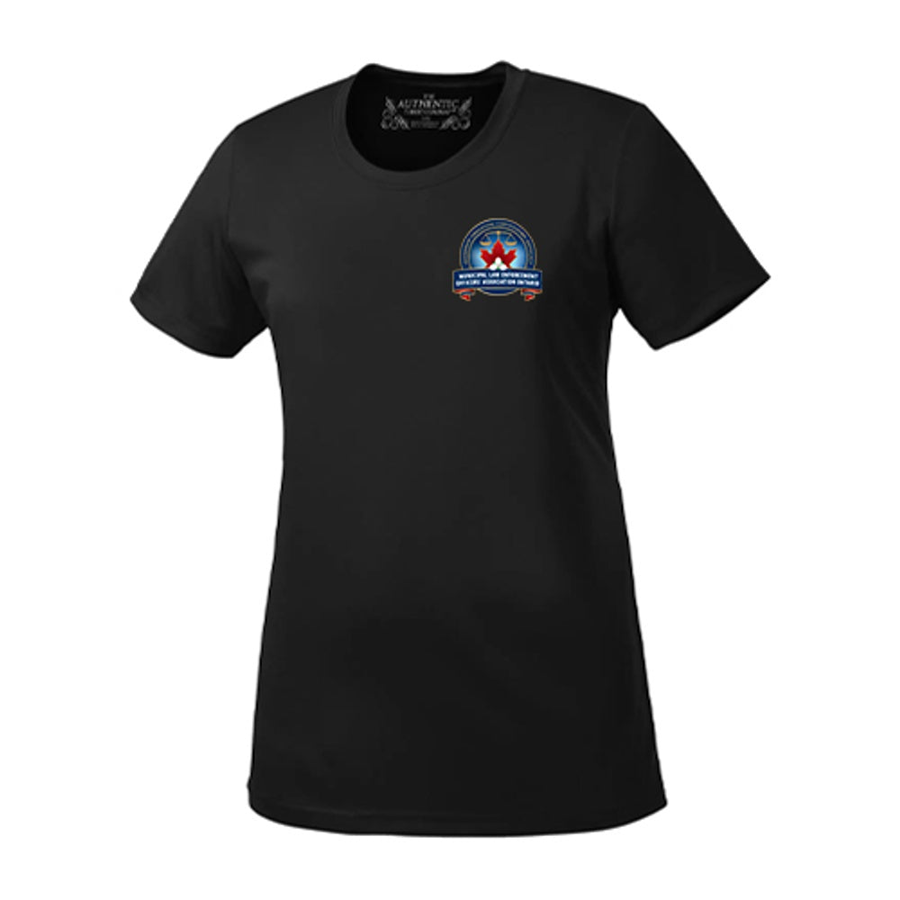 MLEOA of Ontario Ladies' Pro Team Short Sleeve T-Shirt