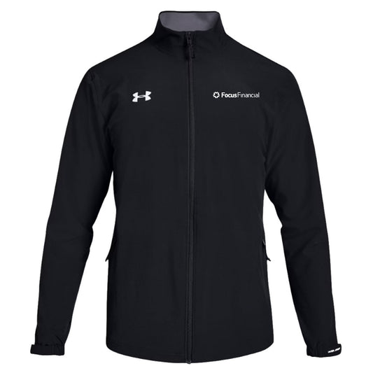 Focus Financial Adult Warm Up Jacket