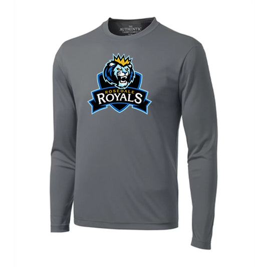 Rosedale Youth Pro Team Long Sleeve T-Shirt