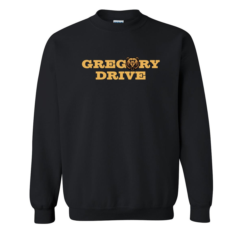 Gregory Drive Adult Heavy Blend Crewneck Sweatshirt