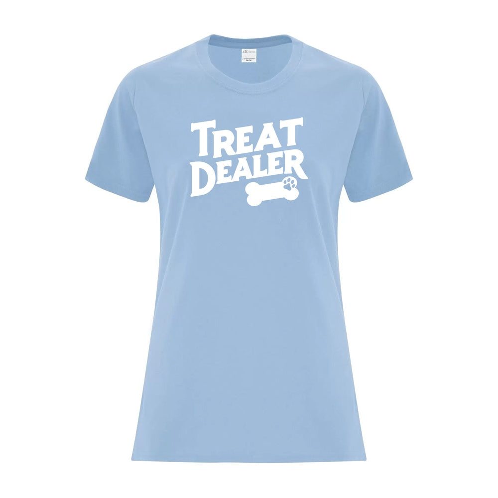 Sarnia Humane Society Ladies' Everyday Cotton T-Shirt